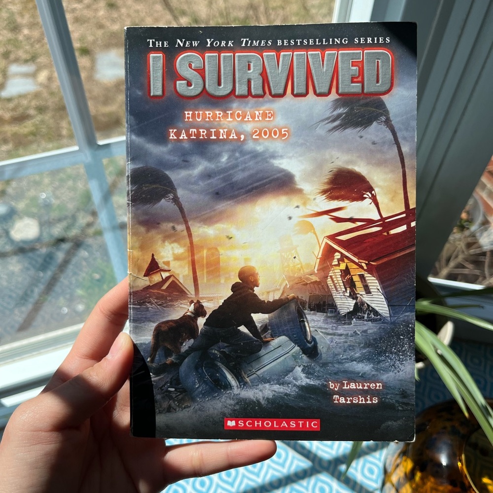 I Survived Hurricane Katrina, 2005